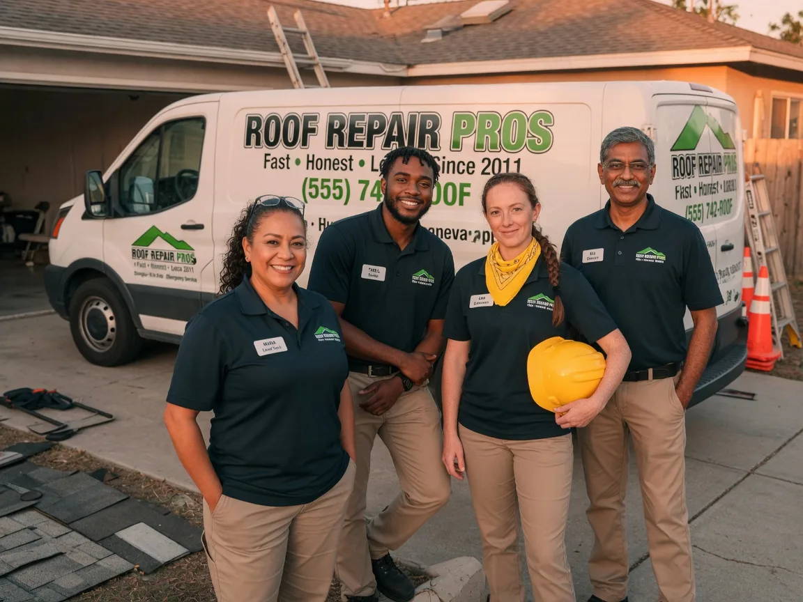 Roof Repair company in Norcross, GA
