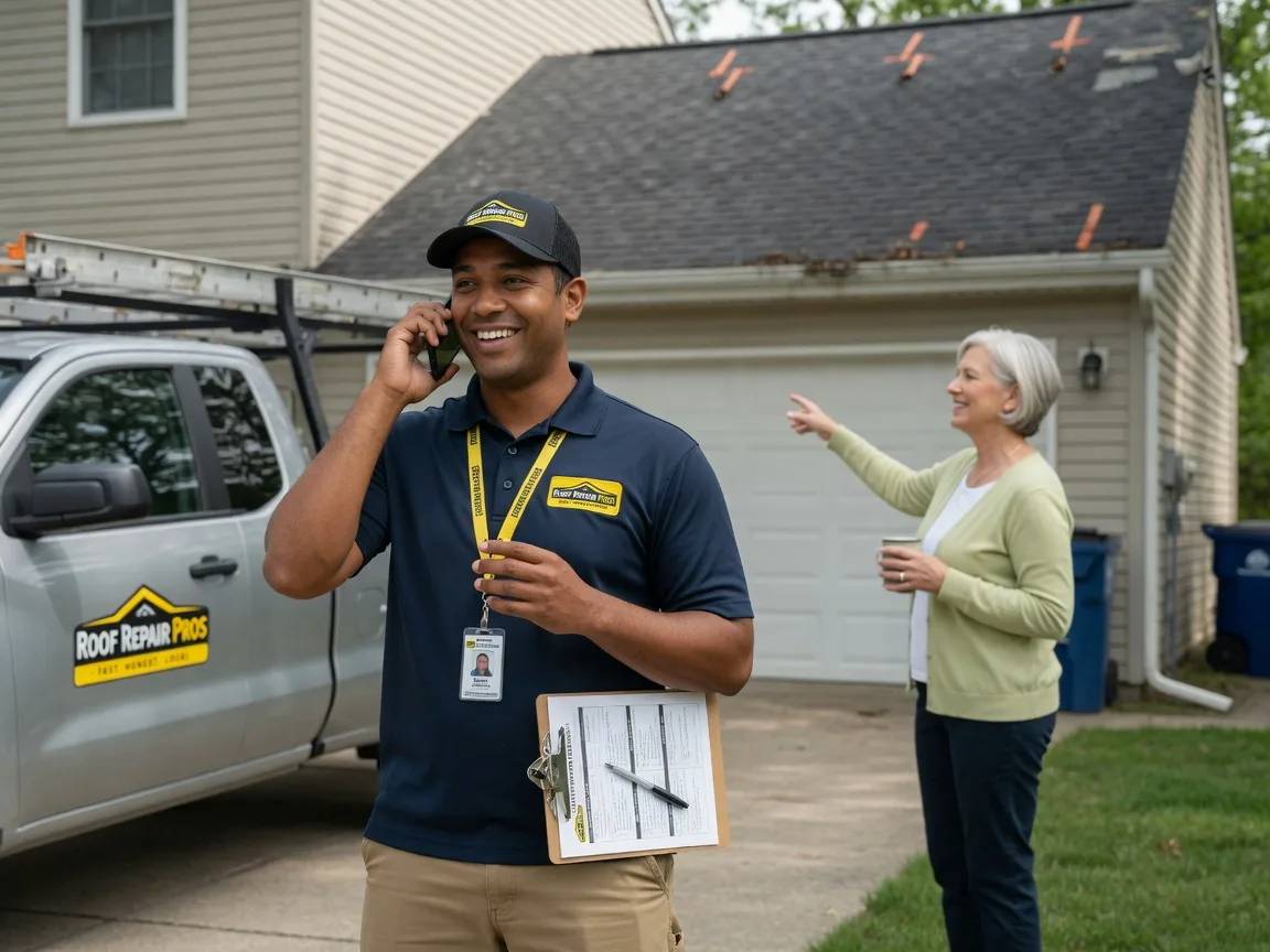 Roof Repair Norcross, GA FAQs